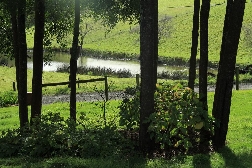 Fernglade On Menzies Bed & Breakfast Emerald Eksteriør billede